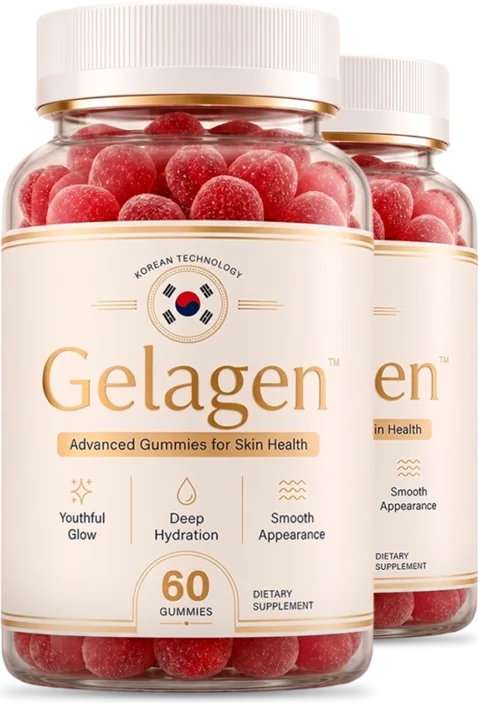 Gelagen 2 bottle pack